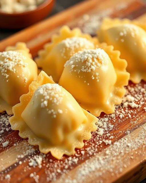 Immagine segnaposto — pasta fresca ripiena