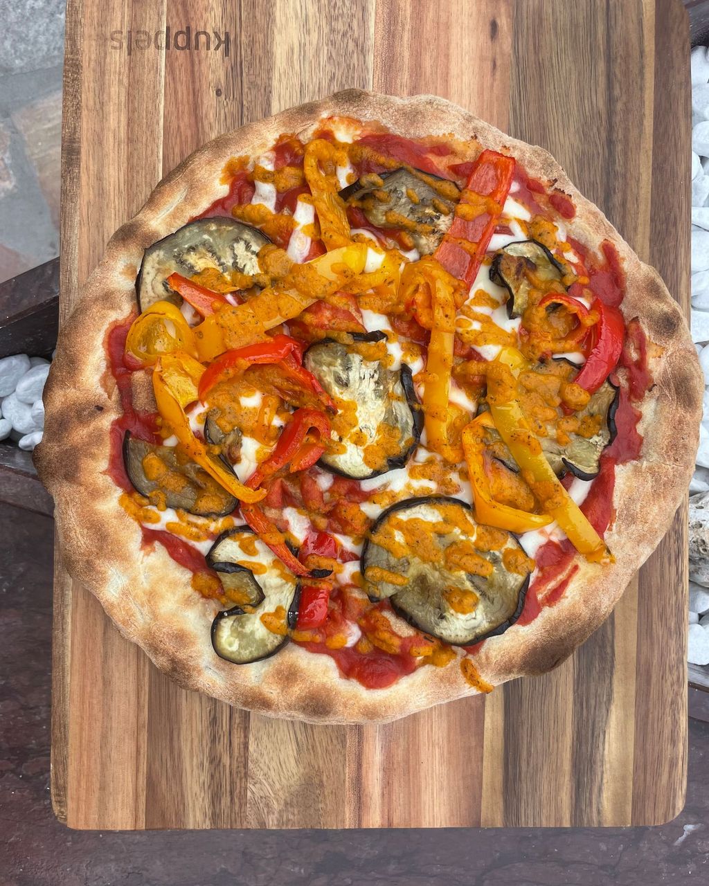 pizza tonda
