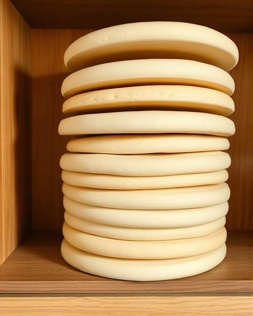 Immagine segnaposto — basi pizza