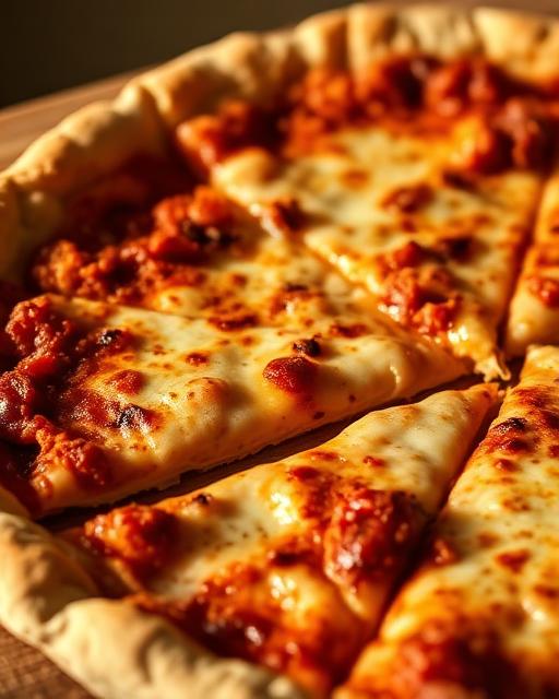 Immagine segnaposto — pizza senza glutine